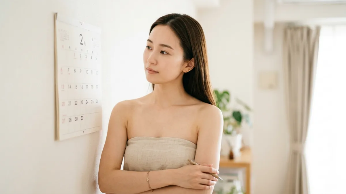 ディオーネの脱毛効果はいつから？回数ごとの変化の目安と続け方【2026年】