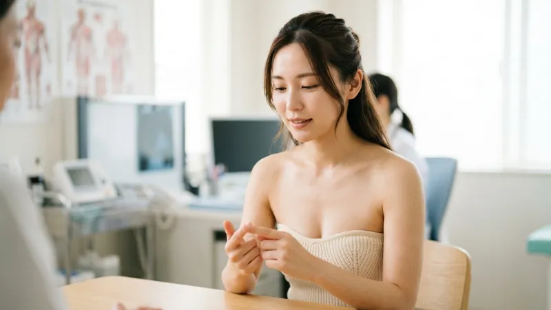 医療脱毛は何回で終わる？2026年版 部位別の回数の目安と必要回数の考え方
