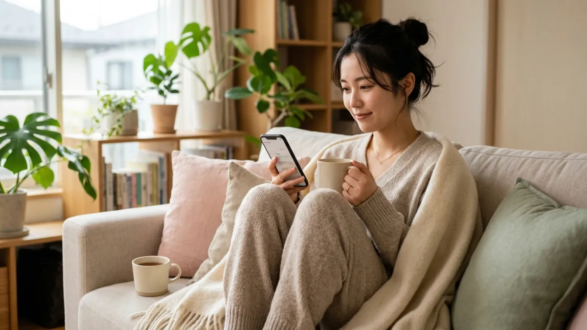 生理中でも脱毛はできる？VIOの予約変更ルールと痛み・肌荒れへの影響【2026年】